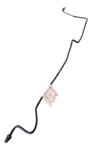 Cano Freio Eixo Traseiro Lado Esquerdo 1.3 8v Fiorino 2007