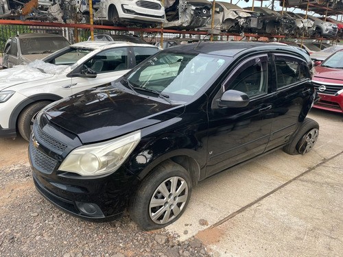 Caixa Cambio Chevrolet Agile 1.4 2011/2011