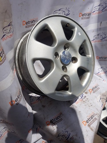 Roda Avulsa Ford Focus Guia 2001/03 