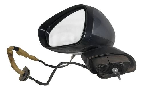 Retrovisor Eletrico Esquerdo Citroen C3 2015