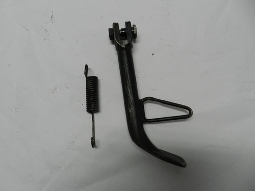 Cavalete Lateral Pezinho Apoio Com Mola Biz 125 Es Ks 06/10