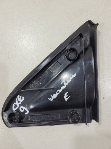 Moldura Interna Retrovisor Esquerdo Vw Santana 91/97