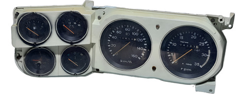 Painel Instrumentos Relogios Gm D20 1985 86 87 88 89 90 1991