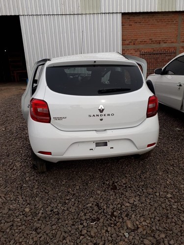 Lanterna Direita Renault Sandero 2019 Original 