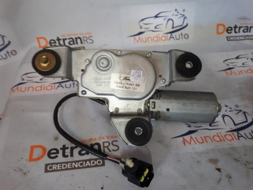 Motor Limpador Traseiro Ford Ka 2008/13 Original 1174