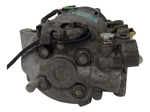 Compressor Ar Honda City 1.5 2009 2014 Original