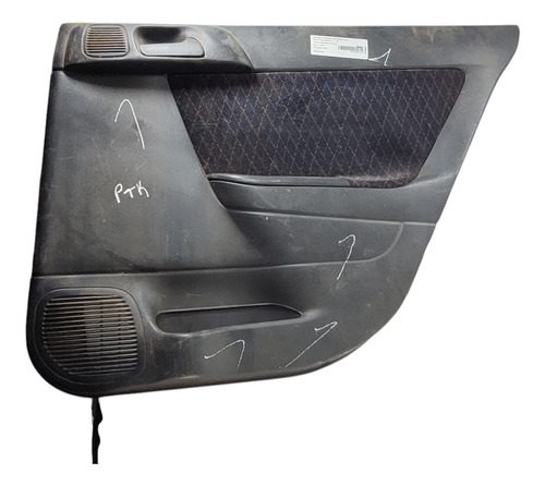 Forro Porta Traseira Direita Gm Astra/ 1999 (al) Adl Ptk
