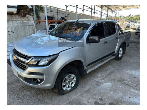 Sucata Gm S10 2.5 2017 Flex Manual 206cvs - Rs Campo Bom