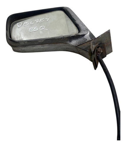 Retrovisor Esquerdo Ford Del Rey 1989 Elétrico (vc)