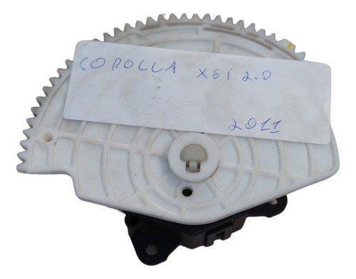 Motor Atuador Ar Condicionado Corolla 2007 2007 2009