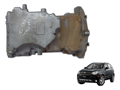 Carter Óleo Motor Gm Captiva 3.0 V6 6cc 2008 A 2016 Original