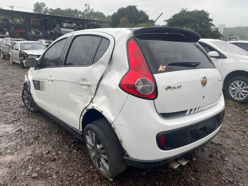 Fiat Palio 1.6 117cvs Flex 2013/2013-para Peças