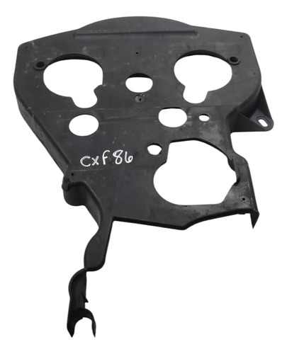 Capa Correia Dentada Peugeot 206/207 1.6 16v/ 2007 (al)