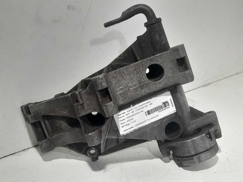 Suporte Compressor Alternador Vê Golf  1999