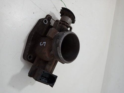 Tbi Corpo De Borboleta Ford Fiesta 1999 Original