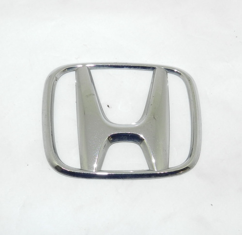 Emblema Dianteiro Honda 2008 A 2017 Com Detalhe Engates