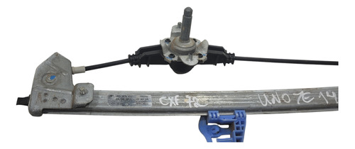 Máquina Vidro Traseira Esquerda Fiat Uno/ 2014 (al)