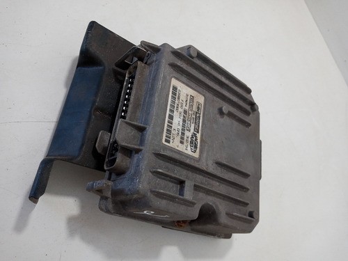 Modulo Da Imjeção Fiat Uno Electronic 6160073802 Original