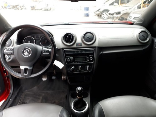 Vw Saveiro Cross 1.6 120cvs Flex 2014 2015 Vendido Em Peças