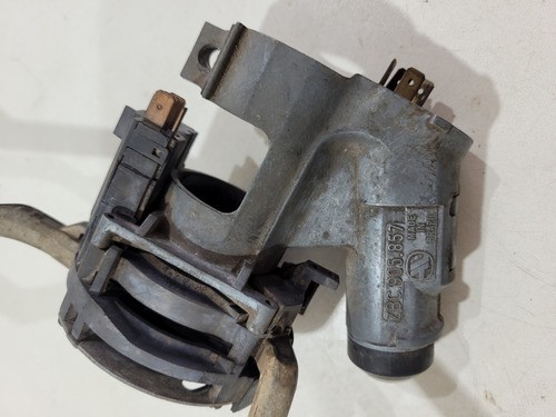 Chave Luz Seta C/cilindro Ignição Vw Gol Parati 87/95 (r)