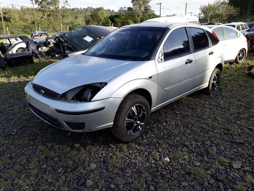 Sucata Ford Focus 1.6 Gasolina 2005 Rs Caí Peças