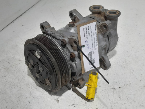 Compressor Ar Condicionado Peugeot 206 1.6 16v 2001 2002