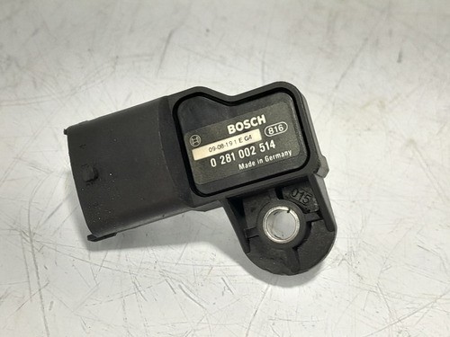 Sensor Pressao Map S10 Frontier 2.8 - Bosch 0281002514