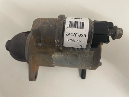 Motor De Arranque Onix 1.0 2021 - 24587020