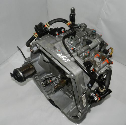 Caixa Câmbio Automática Civic Lxs 1.8 16v Flex 2009 Detalhe