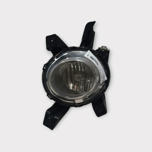 Farol Milha Esquerdo Hyundai Hb20 12 2016 Detalhe Na Fixação