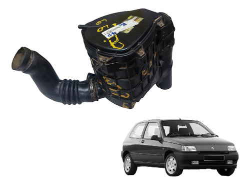 Caixa Filtro Ar Clio 1.6 1994 1995 1996 1997 1998 1999
