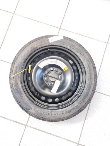 Roda Pneu Estepe Aro 16 Chevrolet Spin 1.8 2014 A 2019 4x100