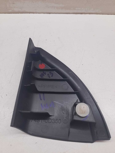  Acabamento Interno Retrovisor Direito Toyota Yaris 2020