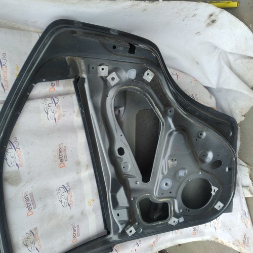 Porta Traseira Lado Direito Original Ford Ka 2015/.. 6732