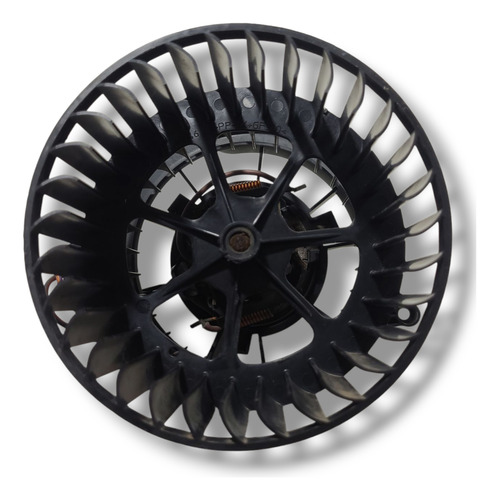 Motor Ar Forçado Ford Fiesta 2003 A 2014 (al)