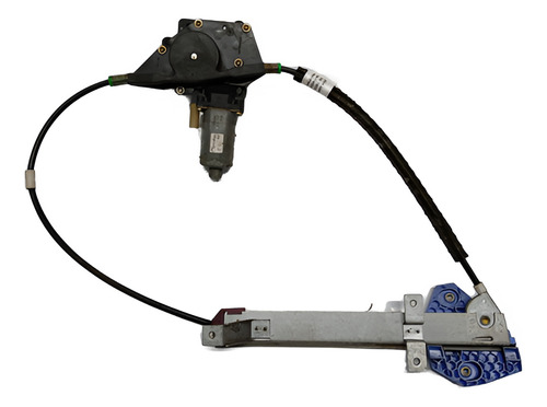 Maquina Vidro Porta Traseira Direita Ford Mondeo 1997 A 2000