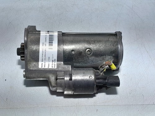 Motor De Partida Arranque Amarok 2.0 2012/2016 2h0911023f