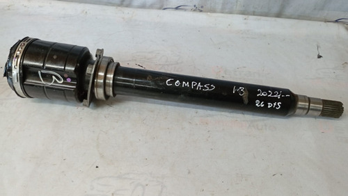 Semi Eixo D  Direito Renegade Compass 1.3 Flex T270 25514