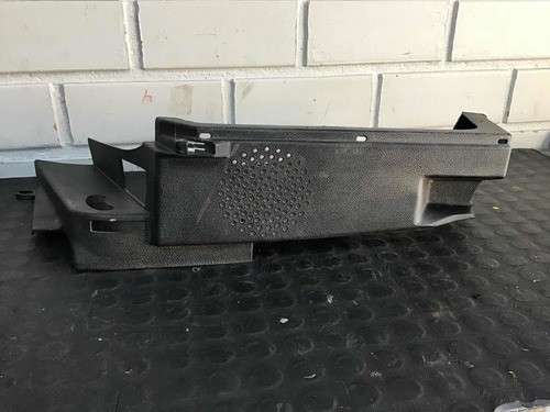 Moldura Suporte Bagagito L/e Fiat Uno Mille 2p 04/13 21593*