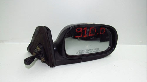 Espelho Retrovisor Manual Direito Corolla Ano 1993 A 1997