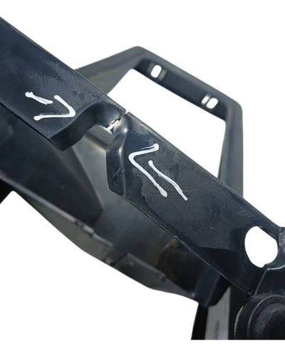 Moldura Console Central Gm Kadett Sl 1990 Com Detalhe (ap)