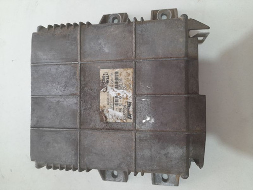 Modulo De Injecao Fiat Uno 1.0 1999 6160275204 