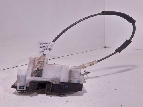 Fechadura Porta Dianteira Esquerda Fiat Siena 2013