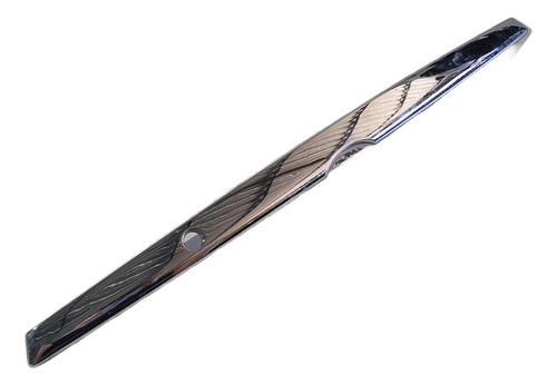 Régua Moldura Da Tampa Porta Malas Lifan X60