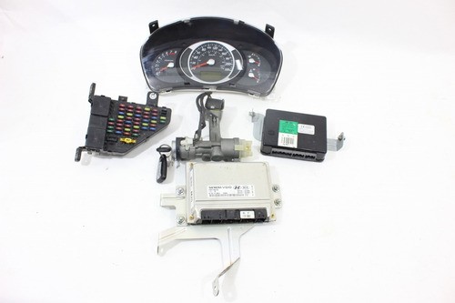 Code Injeção Kit 2.7 V6 Gasolina 180cv Tucson 05/15 Us (31