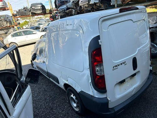 Sucata Fiat Fiorino 1.4 8v 2016 2017 2018 Retirada De Peças