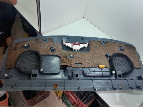 Tampao Do Bagito Honda Civic 1.7 2001/2006 (vj)