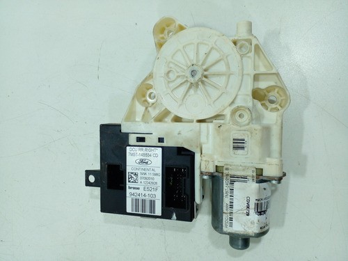 Motor Vidro Elétrico T.d. Ford Focus 2011 7m5t14b534cd (m)