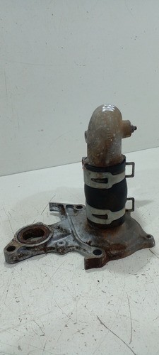 Tubo Cano Flange Bomba Água Toyota Corolla 1995/00 (r)