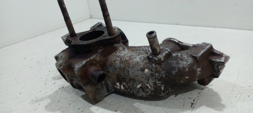 Coletor Admissão Fiat Uno 1.0 8v Alcool 84/95 7502581 (r)